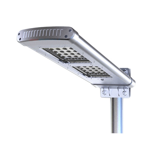 ソーラーLED街路灯 リチウムバッテリー&ソーラーパネル一体型 ESL-16 / ESL-19
