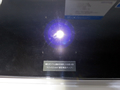 発光時の0.3mm角の酸化ガリウムを採用した白色LED