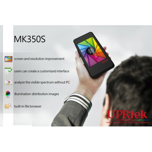 MK350S LED Meter MK350S