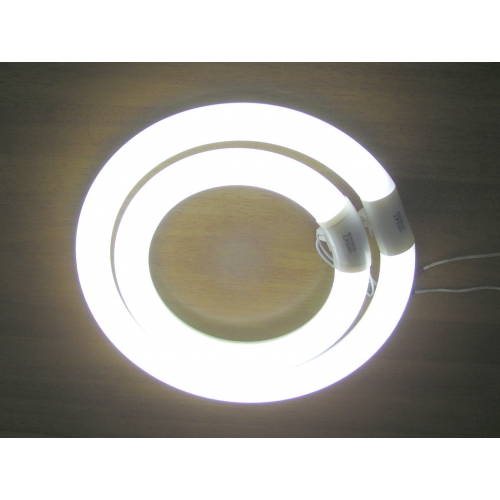 サークライン蛍光灯型LEDランプ13W AQU252W(白色)