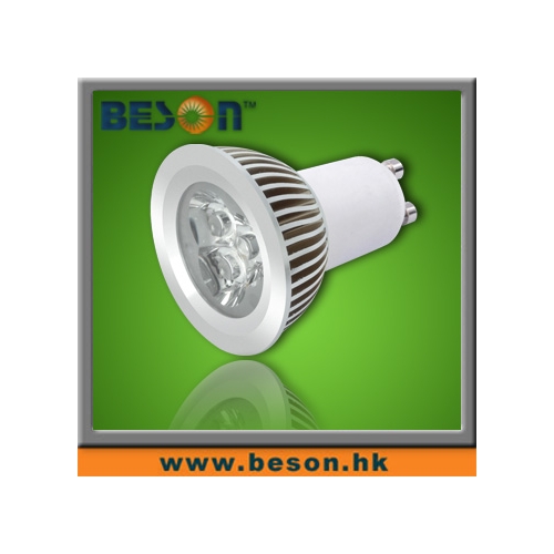 LED スポットライトBS-GU10-3W3S1 BS-GU10-3W3S1