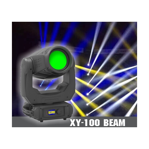 ビーム ムービングスポット XY-100 BEAM