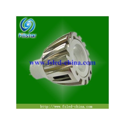 NO.3LED製造企業 LEDスポットライト FS-PAR16-1XW3-BP(A)
