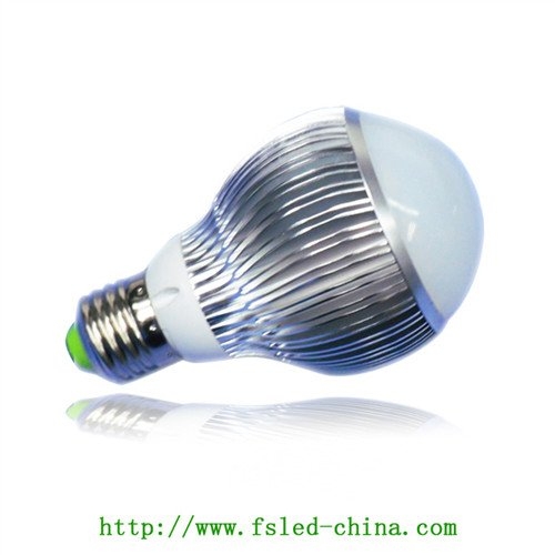 7W防腐、防水、防塵LED電球 FS-BULB-1XX7-ZR1(p)