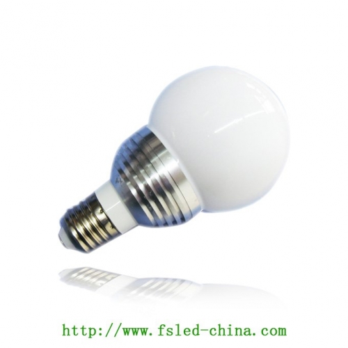 5W防塵防震LED電球 FS-BULB-1XX5-ZR6(p)