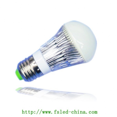 3W超寿命LED電球 FS-BULB-1XX3-ZR1(p)