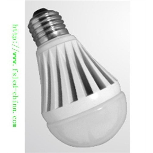 6W高品質LED電球 FS-BULB-1XX5-EX(p)