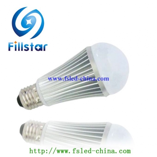 6W高光束量LED電球 FS-BULB-1XX6-FP'(p)