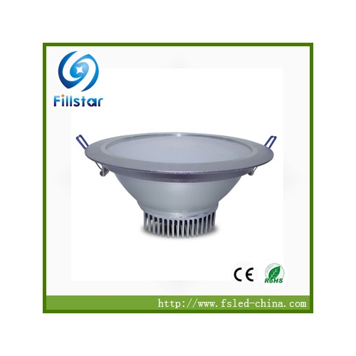 高輝度LEDダウンライト FS-TD2.5-1XW4-B(p)P