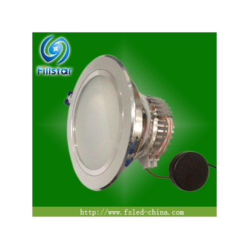 高輝度LEDダウンライト FS-TD5-1XW6-B(p)P