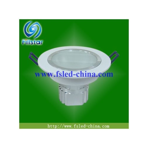 高輝度LEDダウンライト FS-TD4-1XW6-SP(p)