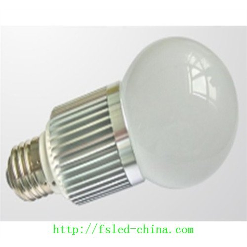 照射角度360°LED電球 FS-BULB-2XW3-BP(p)
