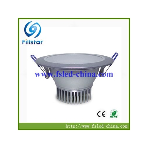 高品質LEDダウンライト FS-TD4-1XW6-B(P)P-B