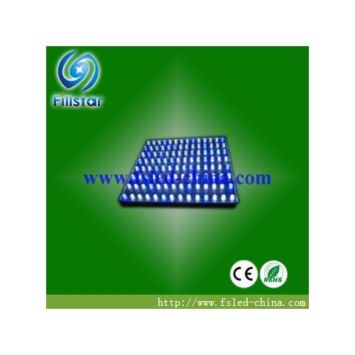 太陽光のようなLED植物灯 FS-ZWD-10W-168A(P)
