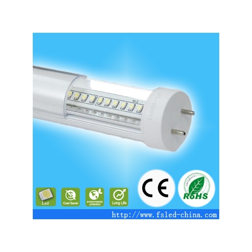 高品質T8LED蛍光灯18W1.8m FS-T8-4xW288-Bx2(P)