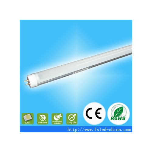 高品質T10LED蛍光灯45W2.4m FS-T10-8xW648-Bx2(P)