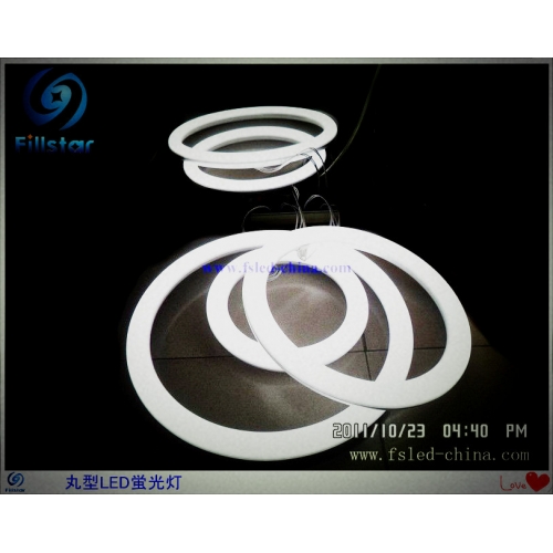 美術館用 環型LED蛍光灯 FS-HXD-300XW216
