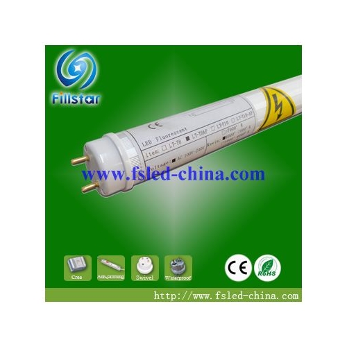 省エネ 調光可能 T10 SMD LED照明LED FS-T10-4xW288-Bx2-C (Z)
