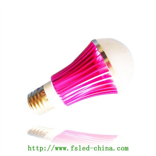 5W高品質長寿名LED電球 FS-BULB-1XX5-ZR7 (Z)