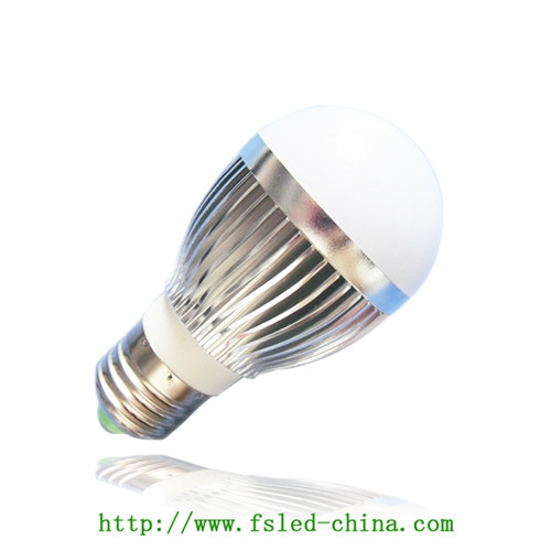 5W明るくて目にやさしいLED電球 FS-BULB-1XX5-ZR2 (Z)