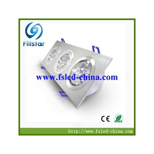 天井照明 FS-KD3-1XW9-BN (Z)