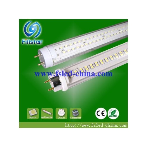 無紫外線 調光可能T8 SMD LEDランプLED FS-T8-2xW180-Bx2 (Z)