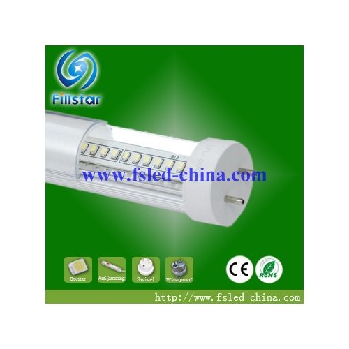 (日本向け)省エネ 無紫外線SMD LEDバルブ FS-T10-6xW480-Bx2 (Z)