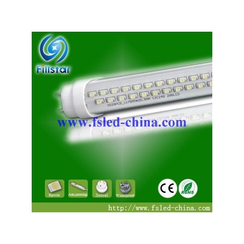 (日本向け)省エネ 無紫外線SMD ランプLED FS-T10-8xW528-Bx2-C (Z)