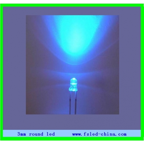 低消耗RGB無紫外線LEDハイパワー ハイパワーLED 5BB4SWOO (Z)