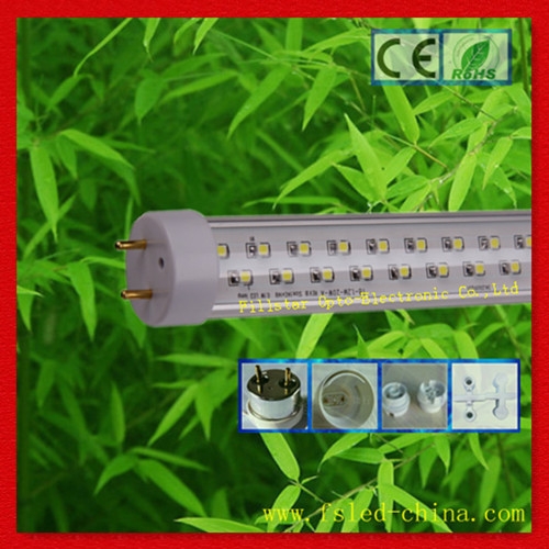 省エネ 無紫外線 調光可能SMD LEDバルブLED FS-T8-4xW324-Bx3 (L)