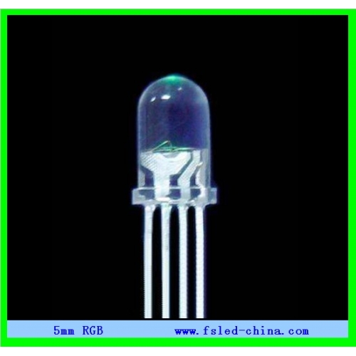 高出力 RGB無紫外線LED ダイオード ダイオードLED 2A5G3HG00-18 (Z)