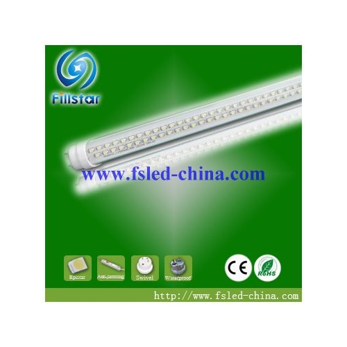 省エネ 無紫外線 調光可能SMDLEDバルブ FS-T10-8xW528-Bx2-C (L)