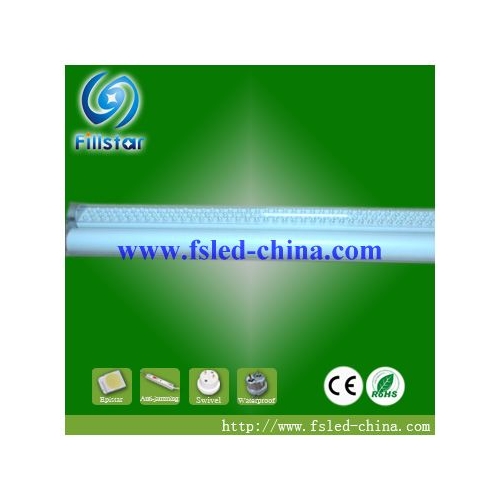 (日本向け)省エネ 無紫外線SMD LEDランプ FS-T10-8xW528-Bx2 (L)