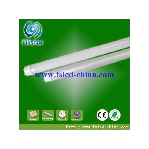 省エネ 無紫外線 調光可能SMDLEDランプ FS-T10-8xW648-Bx2-C (L)