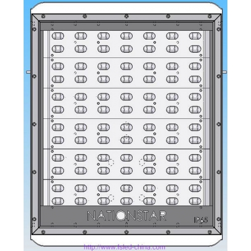 高出力 省エネ 防水 公園 道路用LED照明製品 FS-LD-N112 (Z)