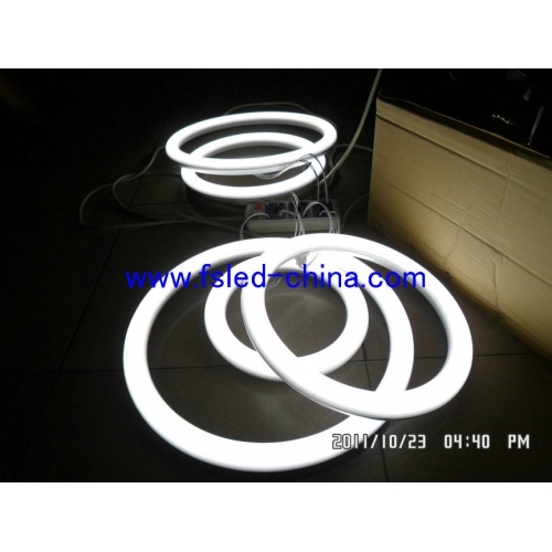 乳白色 目に優しい円型LED蛍光灯 FS-HXD-225XW192-X (Z)