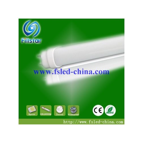 省エネ 無紫外線 調光可能SMD LED照明器具 FS-T10-8xW648-Bx2 (D)