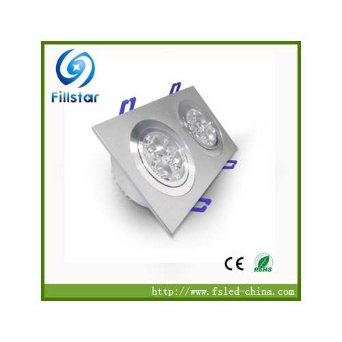 高品質チップ使用LEDシーリングライト FS-KD2-1XW2-BN (D)