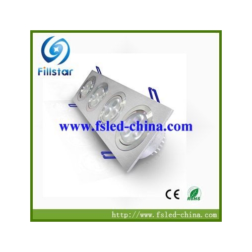 放熱効率が良いLEDシーリングライト FS-KD4-1XW12-BN (D)