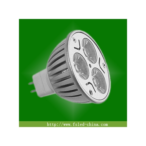 日本向け)省エネ 防水 高輝度 led照明 FS-MR16-1XW3-BP (D)