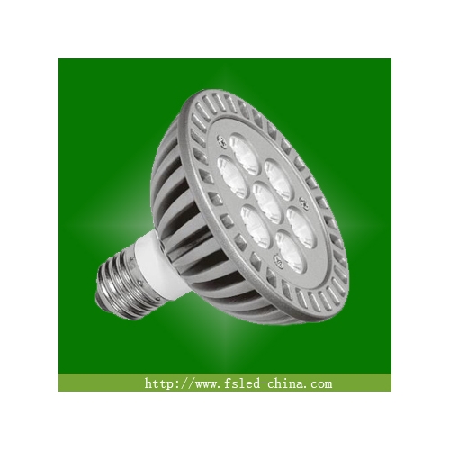 日本向け)省エネ 防水 高輝度 Led照明灯 FS-PAR30-1XW7-DP-KT (D)