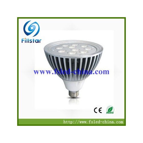 (日本向け)省エネ 防水 高輝度タイプLEDタイプ FS-PAR38-2XW10-BN (D)