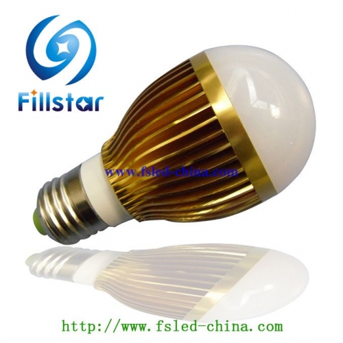 リモコンで調光調色可能 無紫外線ライトled電球  led電球ライト FS-BULB-1XX7-ZR1 (D)