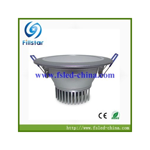 高輝度 工場 駐車場用LED照明器 FS-TD5-D15-S (F)