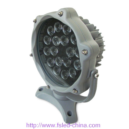 (日本向け)高出力 舞台 広場用RGB LEDランプLED FS-TGD-CNXX-P9 (F)