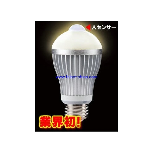 リモコンで調光調色可能 無紫外線照明led  led照明 FS-BULB-F5XW-S  (F)