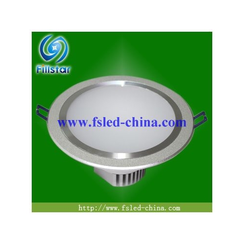 安全的な設計 費用節約 埋込型LED天井灯 FS-TD5-D15-S(Z)