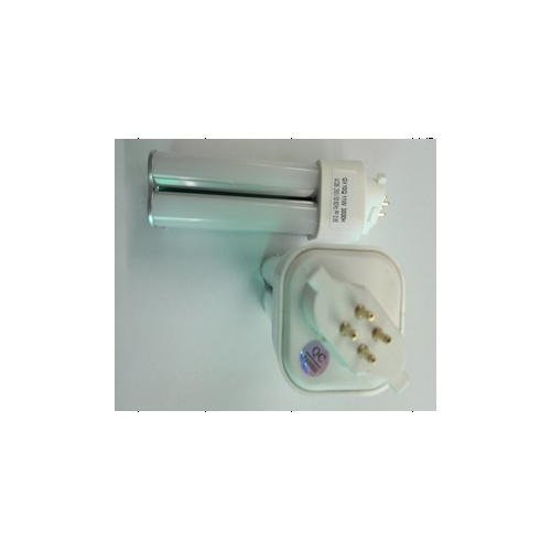 家計節約 電気代カッ コンパクト形蛍光ランプ FS-GX10Q-2U-8XW (Z)