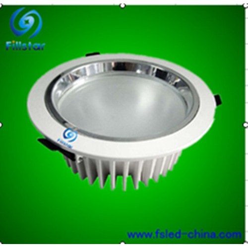 安全的な設計 費用節約 埋込型LED天井灯 FS-TD5-D15-S(U)