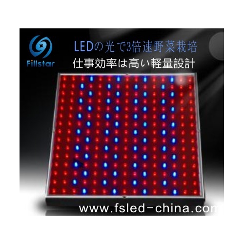 省エネ 防水 高出力 RGB 植物 LEDランプLED FS-ZWD-60W-90A(U)